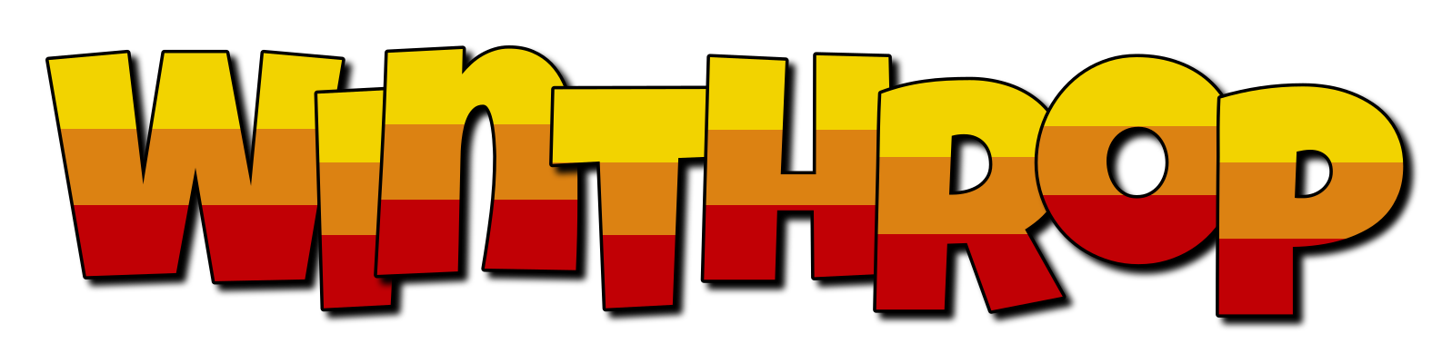 Winthrop jungle logo