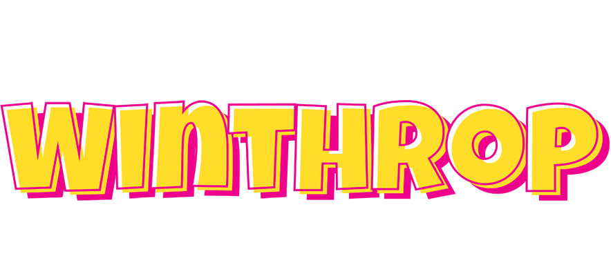 Winthrop kaboom logo