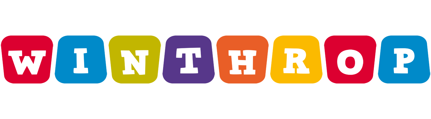 Winthrop kiddo logo