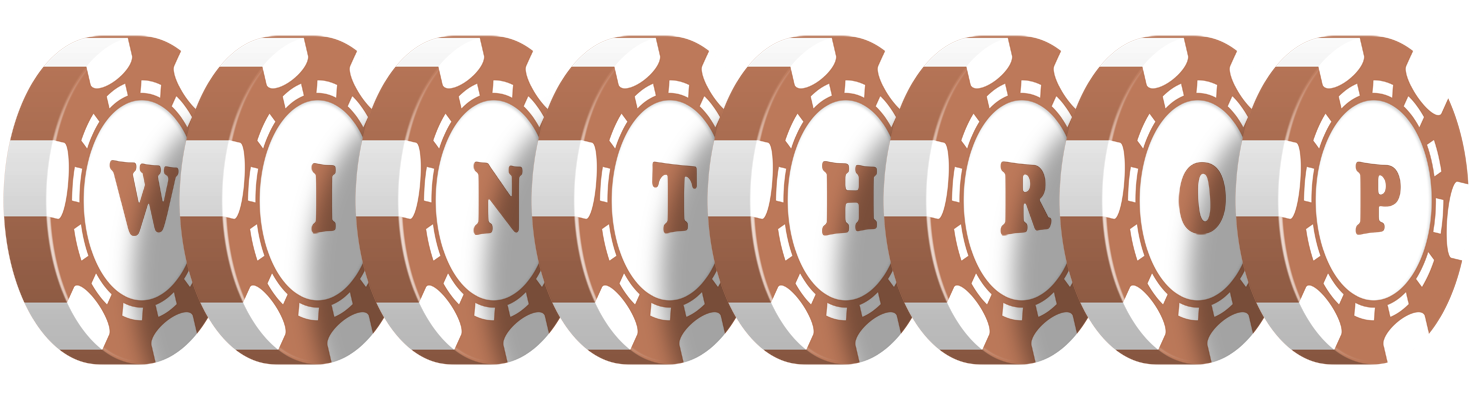 Winthrop limit logo