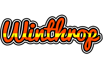 Winthrop madrid logo