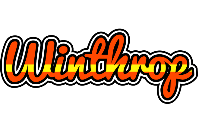 Winthrop madrid logo