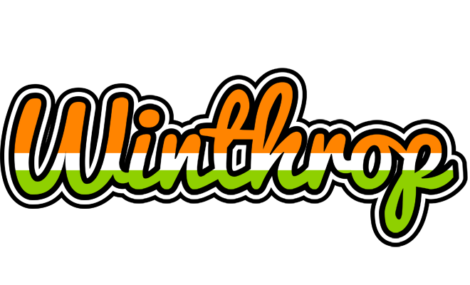 Winthrop mumbai logo