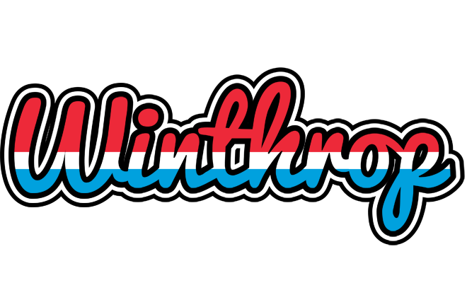 Winthrop norway logo
