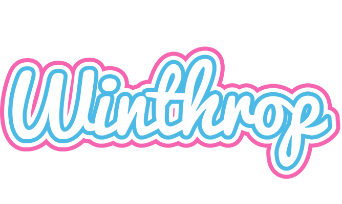 Winthrop outdoors logo