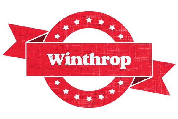 Winthrop passion logo