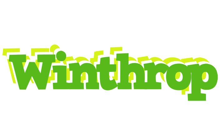 Winthrop picnic logo