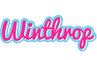 Winthrop popstar logo