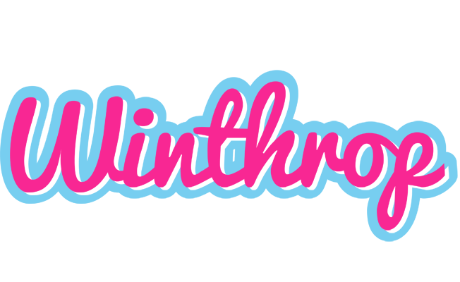 Winthrop popstar logo