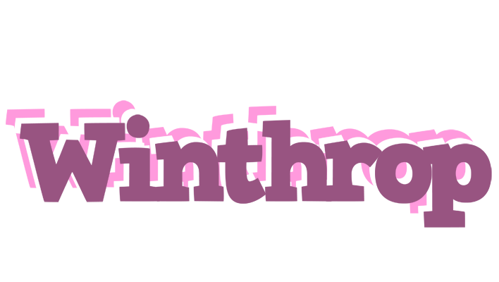 Winthrop relaxing logo