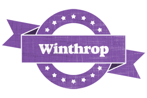 Winthrop royal logo