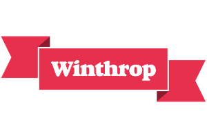 Winthrop sale logo