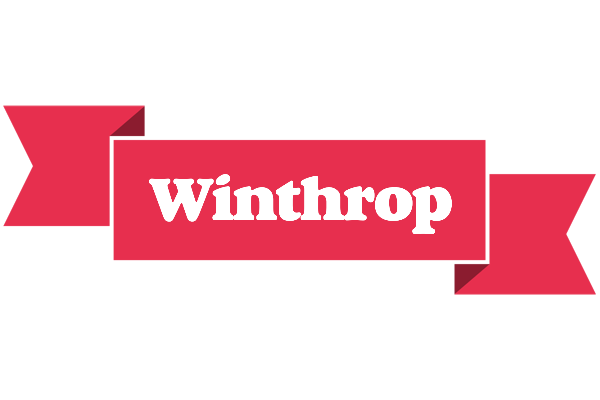 Winthrop sale logo