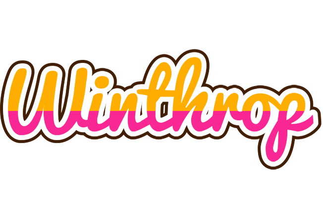 Winthrop smoothie logo