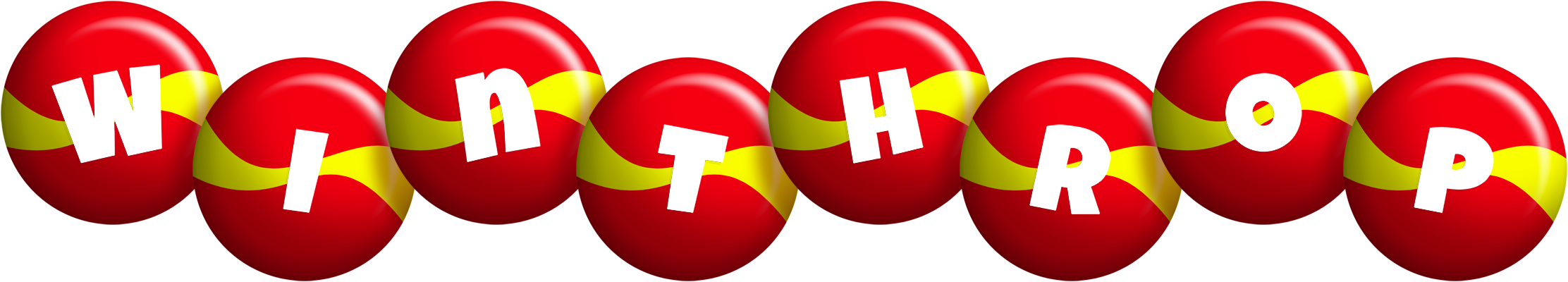 Winthrop spain logo
