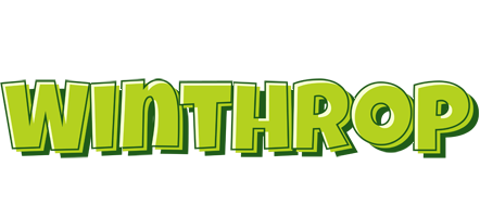 Winthrop summer logo