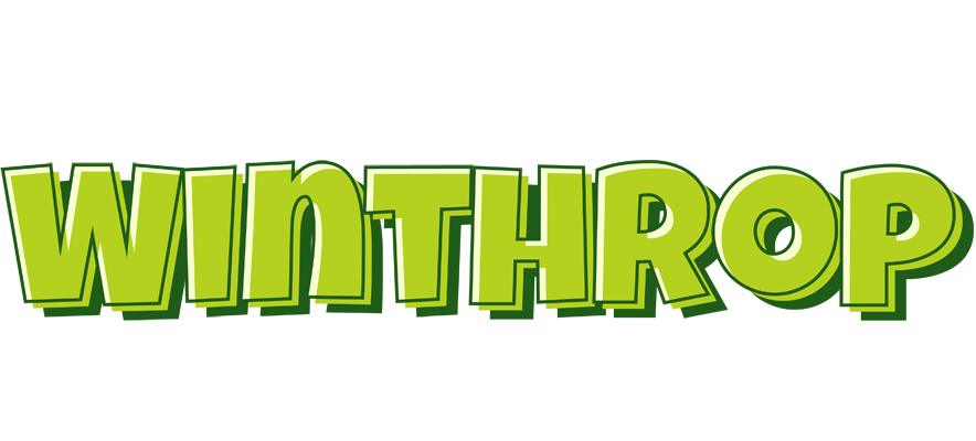 Winthrop summer logo