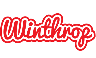 Winthrop sunshine logo