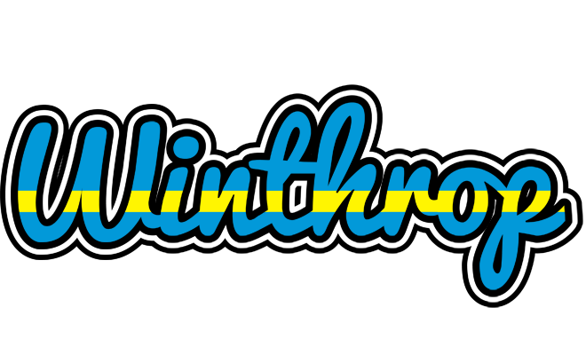 Winthrop sweden logo