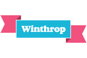 Winthrop today logo