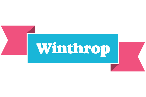 Winthrop today logo