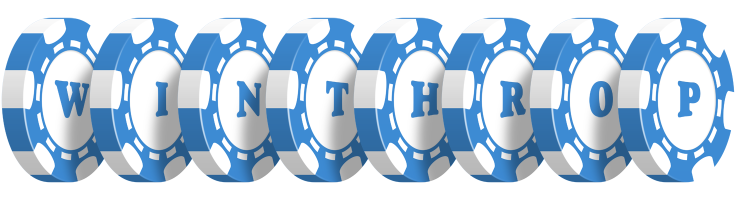 Winthrop vegas logo