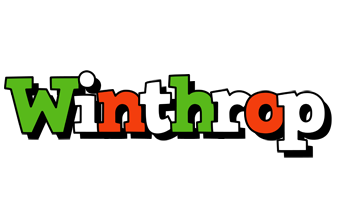 Winthrop venezia logo