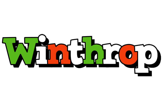 Winthrop venezia logo