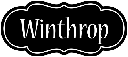 Winthrop welcome logo