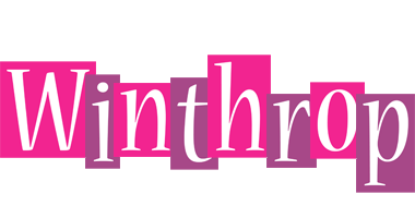 Winthrop whine logo