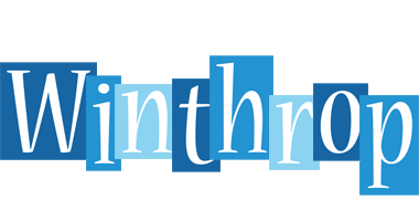 Winthrop winter logo