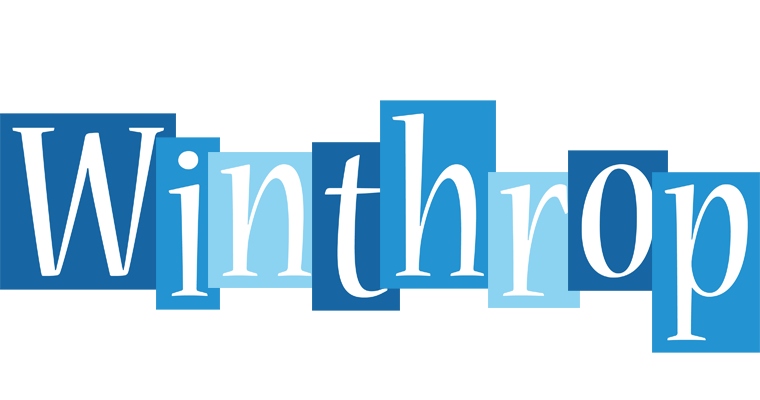 Winthrop winter logo