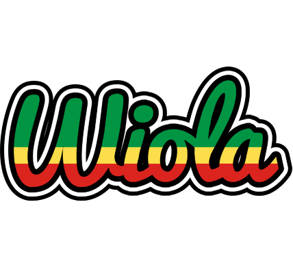 Wiola african logo