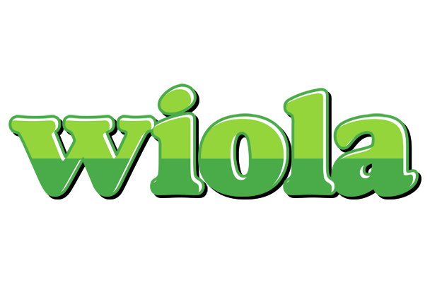 Wiola apple logo