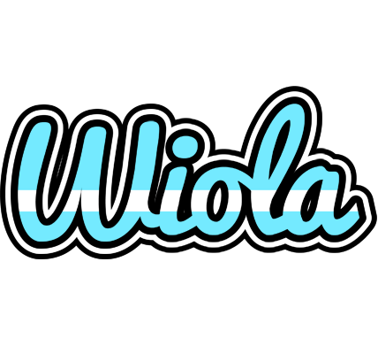Wiola argentine logo