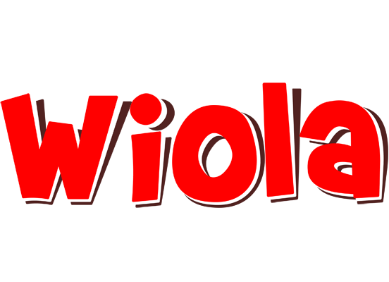 Wiola basket logo