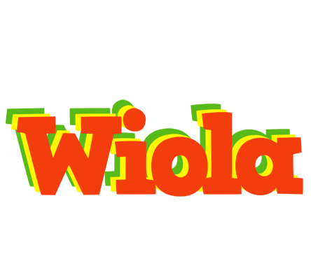 Wiola bbq logo