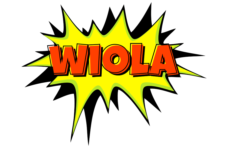 Wiola bigfoot logo