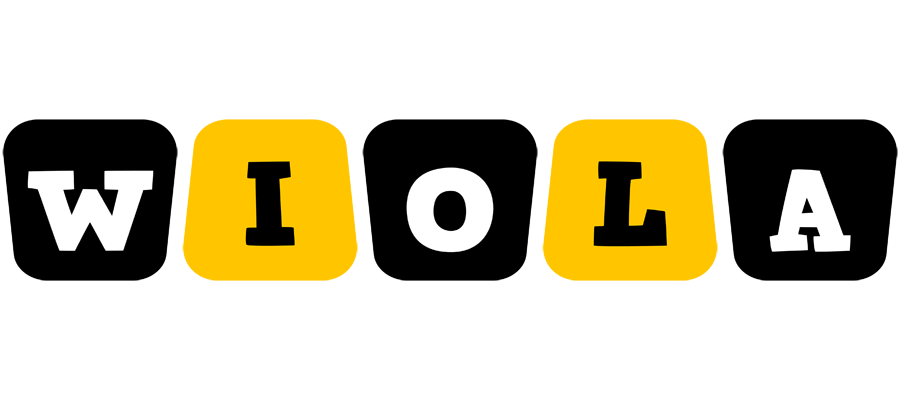 Wiola boots logo