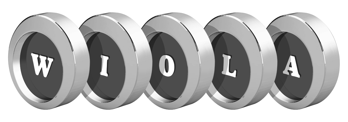Wiola coins logo