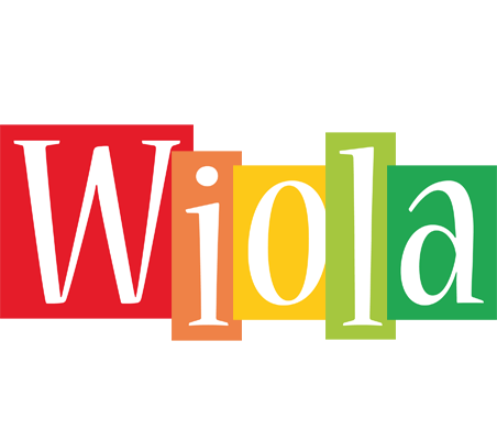 Wiola colors logo