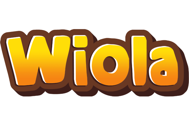 Wiola cookies logo