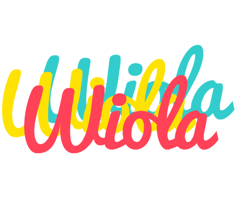 Wiola disco logo