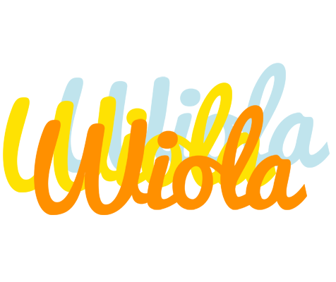 Wiola energy logo