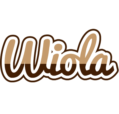 Wiola exclusive logo