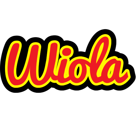 Wiola fireman logo