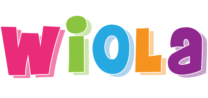 Wiola friday logo