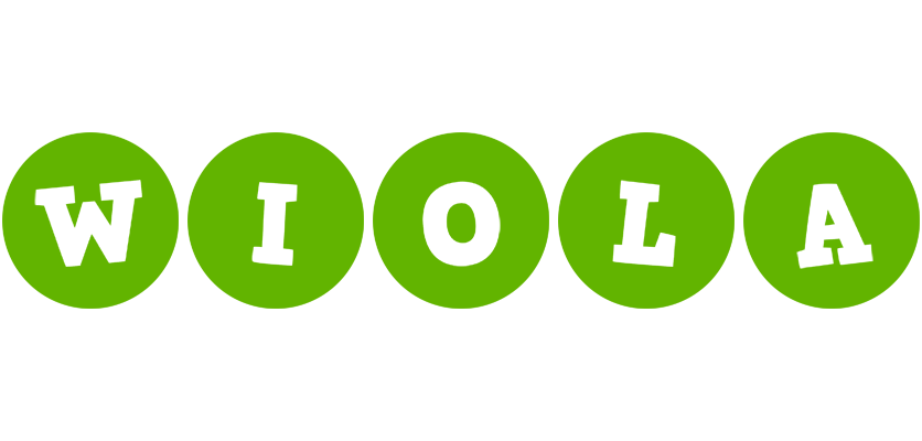 Wiola games logo