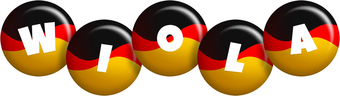 Wiola german logo