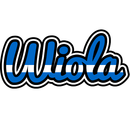 Wiola greece logo